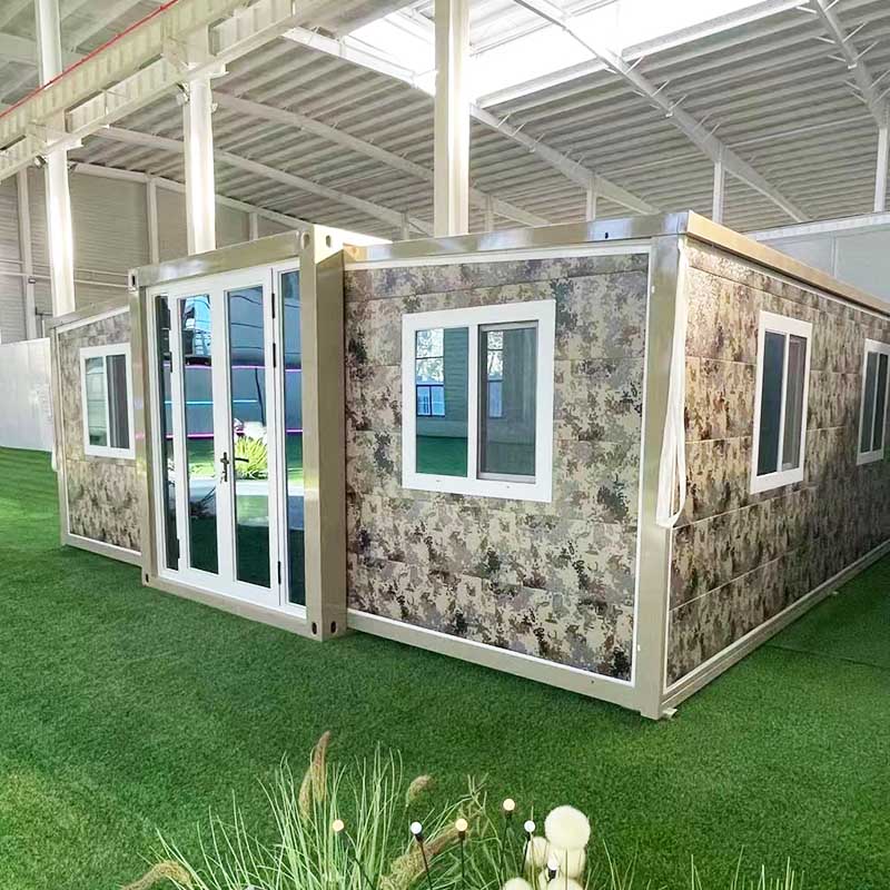 Kuinka valita Container House oikein?