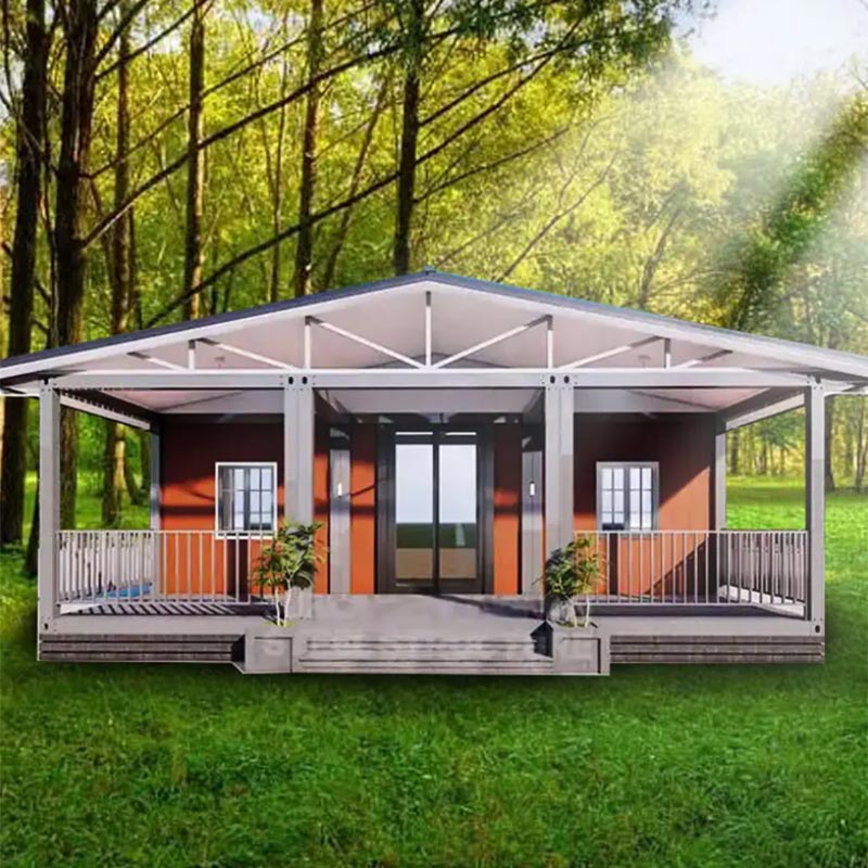 Mikä tekee integroidusta talosta älykkään valinnan tulevaisuuteen valmiiseen asumiseen?